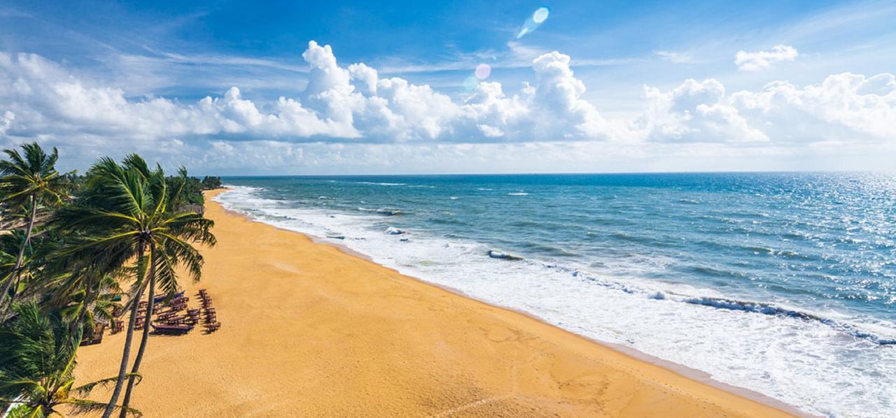Charming Homestay By The Beach Dehiwala-Mount Lavinia Bagian luar foto