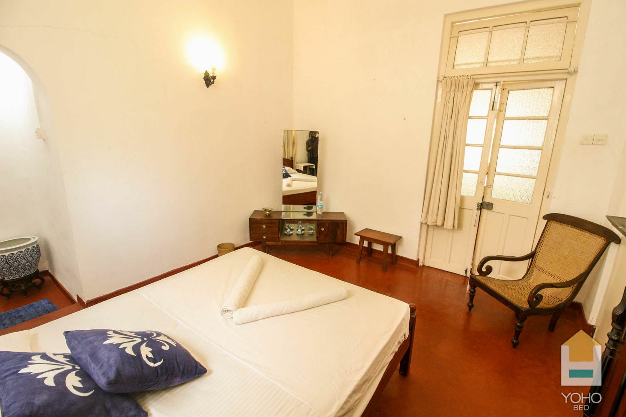 Charming Homestay By The Beach Dehiwala-Mount Lavinia Bagian luar foto