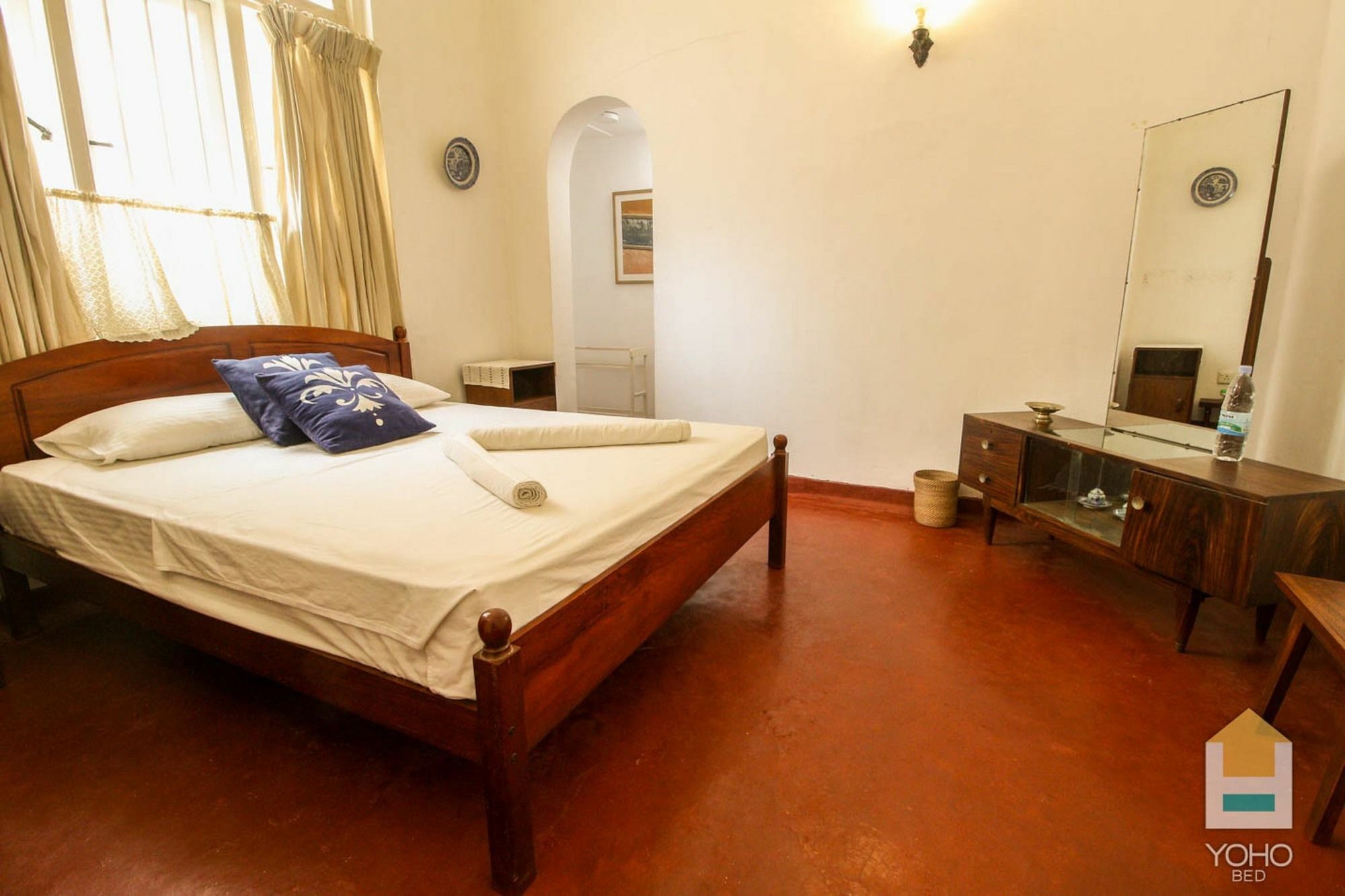 Charming Homestay By The Beach Dehiwala-Mount Lavinia Bagian luar foto
