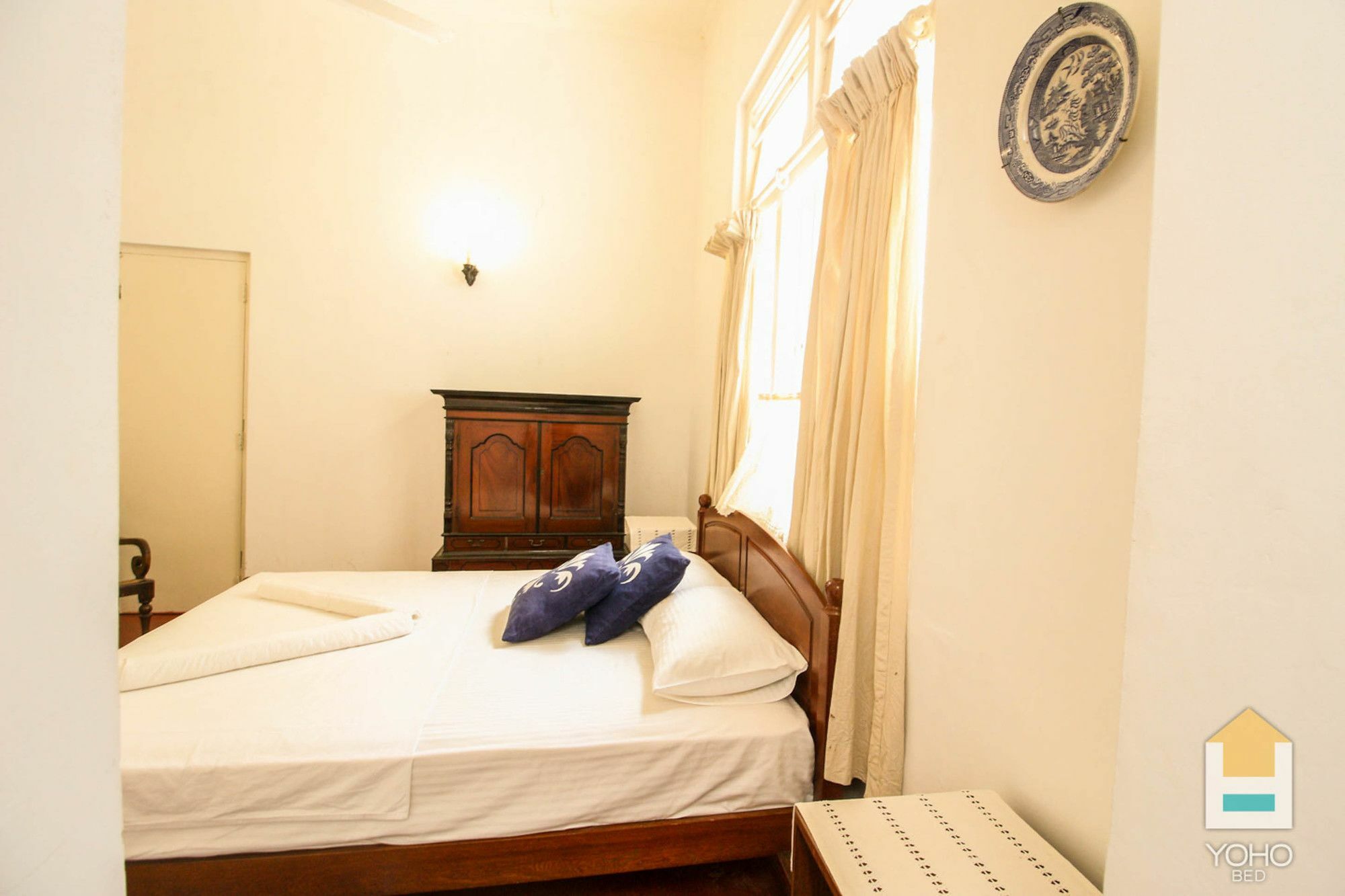 Charming Homestay By The Beach Dehiwala-Mount Lavinia Bagian luar foto
