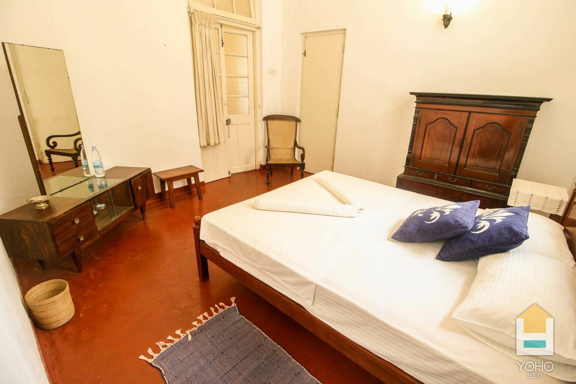 Charming Homestay By The Beach Dehiwala-Mount Lavinia Bagian luar foto