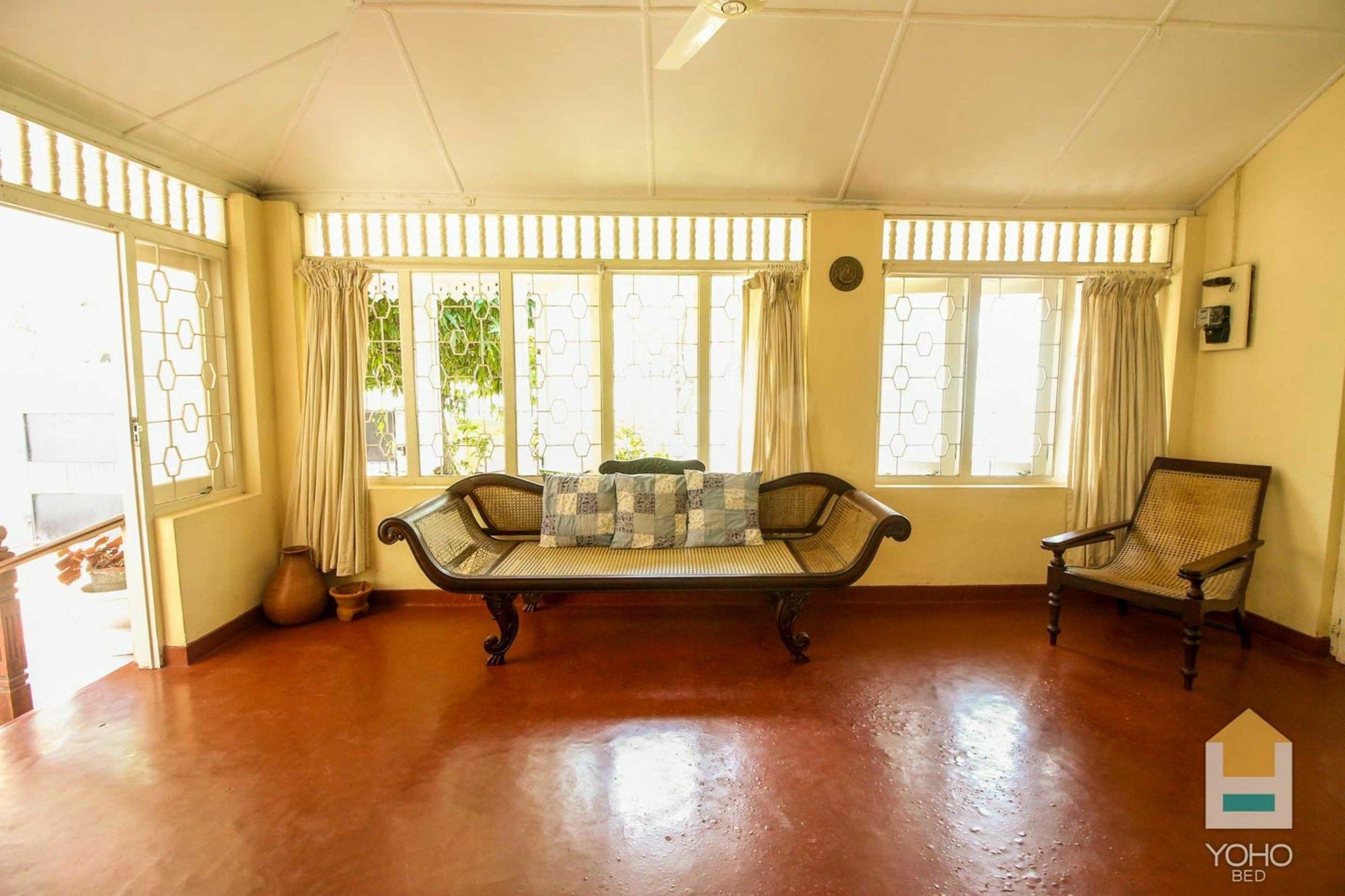 Charming Homestay By The Beach Dehiwala-Mount Lavinia Bagian luar foto